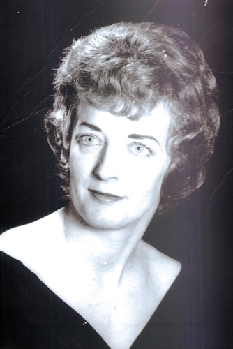Joan Wade