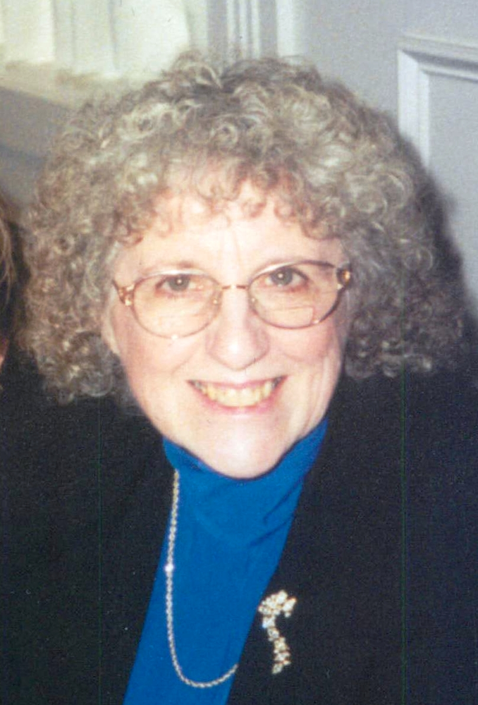 Doris Langan