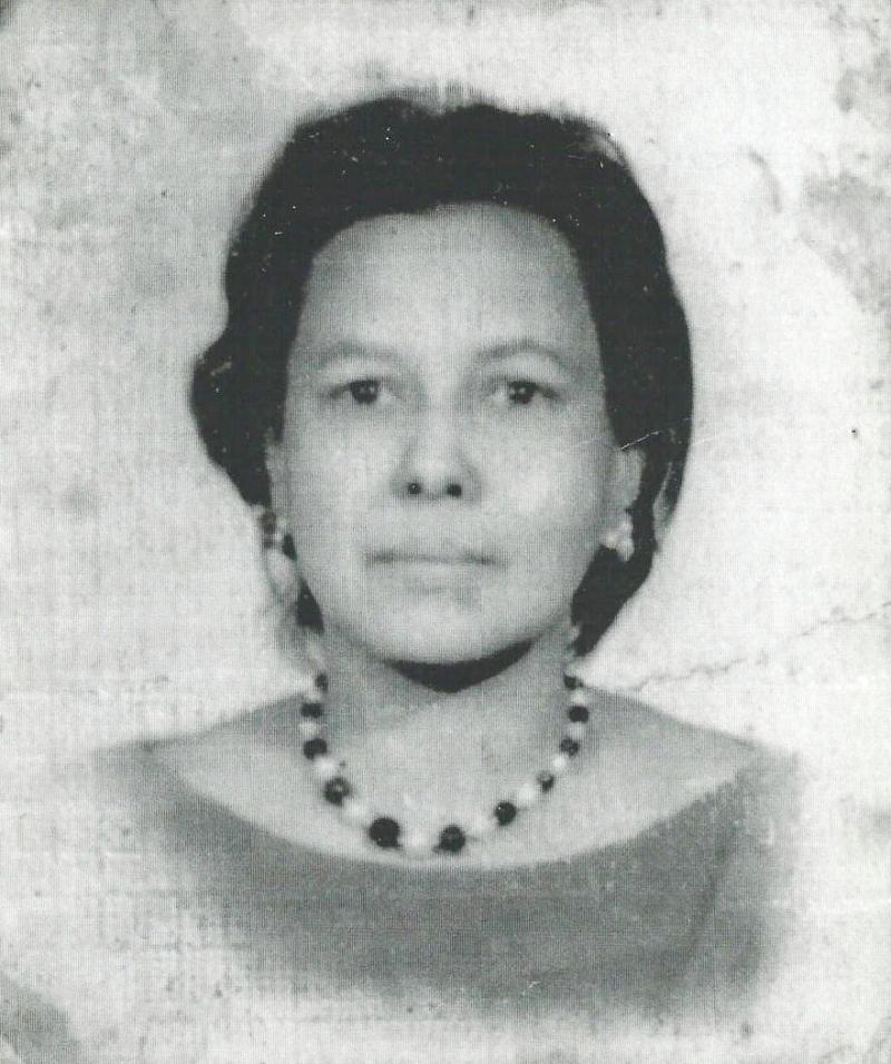 Consuelo Victoria Arias