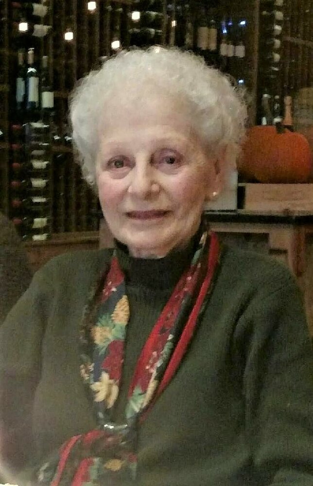 Julia Warshany