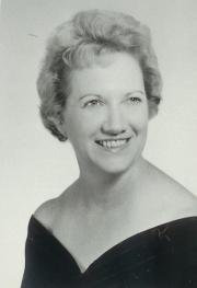Eleanor White Peters