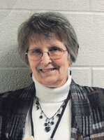 Ruth M Gronsky