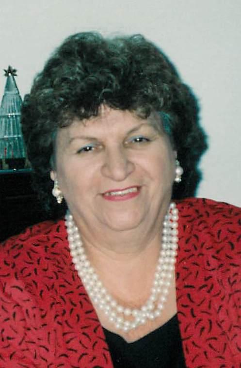 Obituary of Elizabeth Rita ( Petersen | Martin Funeral Home - Clint...